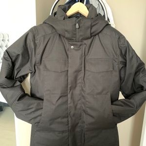 Canada Goose Parka Black label